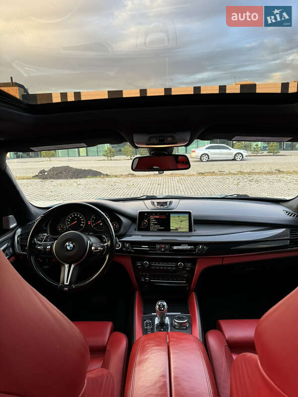 Внедорожник / Кроссовер BMW X5 M 2016 в Хмельницком