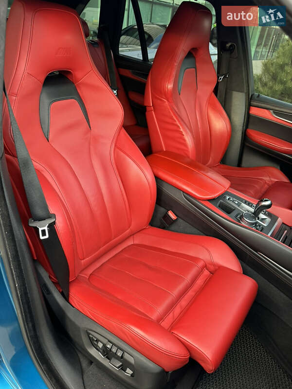 Внедорожник / Кроссовер BMW X5 M 2016 в Хмельницком