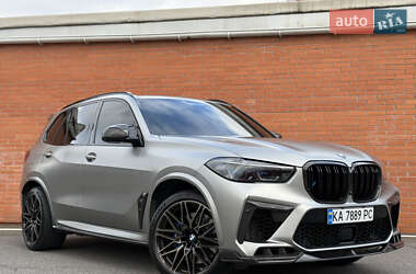Позашляховик / Кросовер BMW X5 M 2022 в Києві