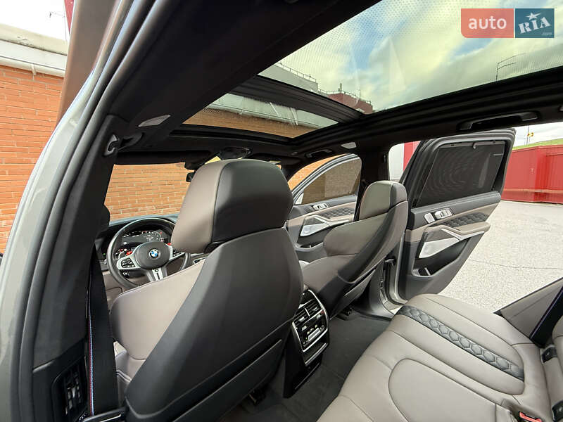 Внедорожник / Кроссовер BMW X5 M 2022 в Киеве