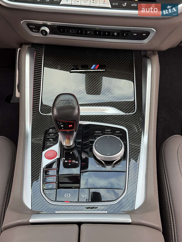 Внедорожник / Кроссовер BMW X5 M 2022 в Киеве