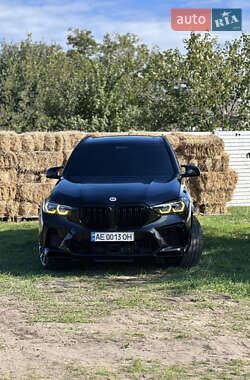 Внедорожник / Кроссовер BMW X5 M 2023 в 