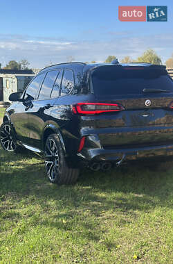 Внедорожник / Кроссовер BMW X5 M 2023 в 
