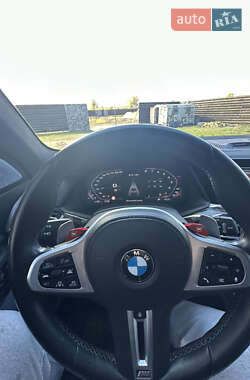 Внедорожник / Кроссовер BMW X5 M 2023 в 