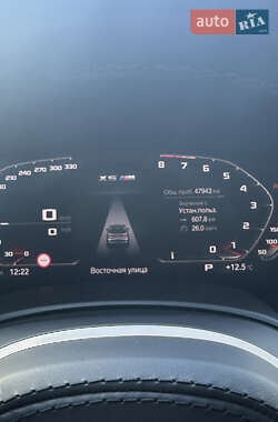 Внедорожник / Кроссовер BMW X5 M 2023 в 