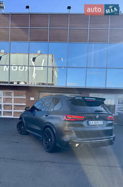 Позашляховик / Кросовер BMW X5 M 2022 в Києві