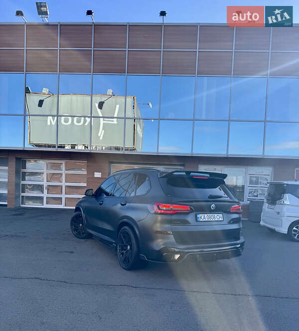 Внедорожник / Кроссовер BMW X5 M 2022 в Киеве фото 29 Внедорожник / Кроссовер BMW X5 M 2022 в Киеве