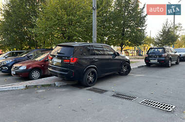 Внедорожник / Кроссовер BMW X5 M 2015 в Киеве