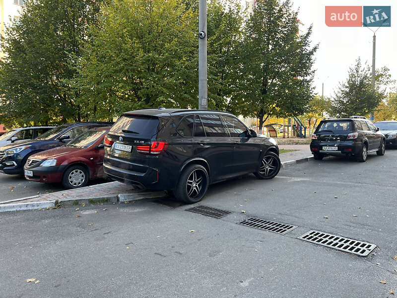 BMW X5 M 2015