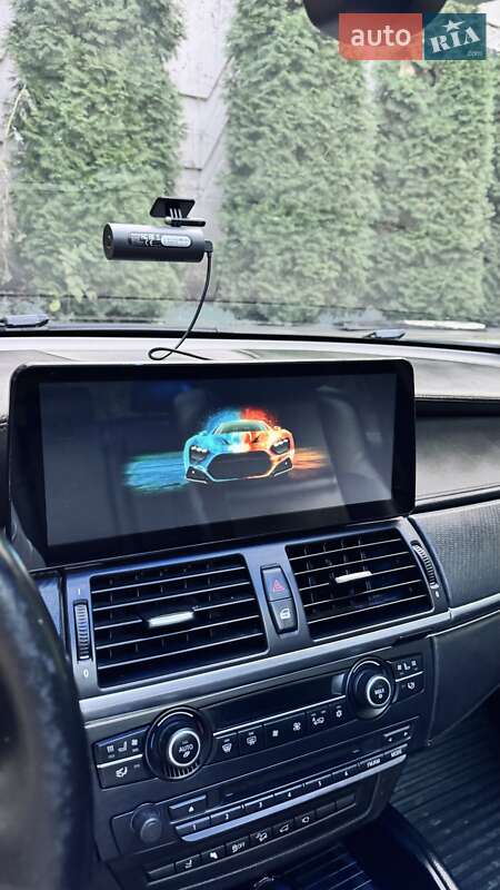 Позашляховик / Кросовер BMW X5 M 2012 в Дніпрі