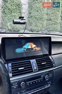 Позашляховик / Кросовер BMW X5 M 2012 в 