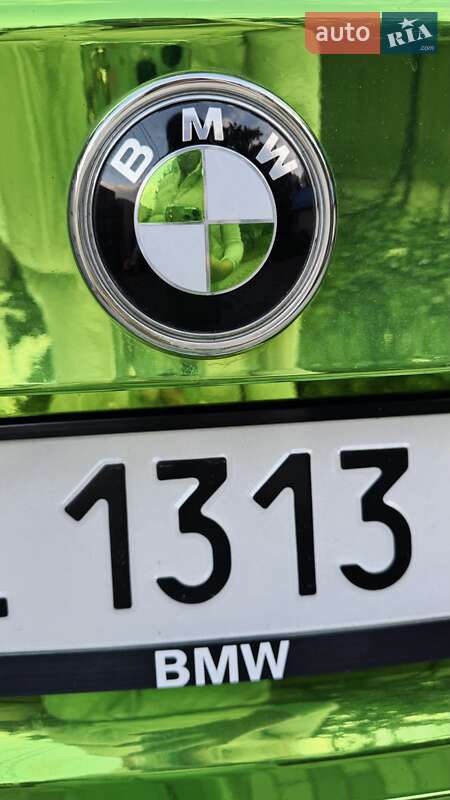 Позашляховик / Кросовер BMW X5 M 2012 в Дніпрі