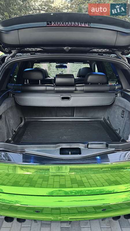 Позашляховик / Кросовер BMW X5 M 2012 в Дніпрі