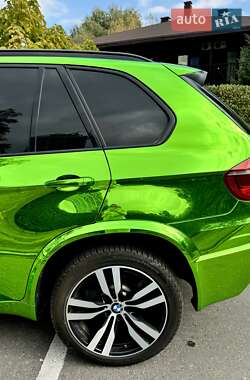 Позашляховик / Кросовер BMW X5 M 2012 в 