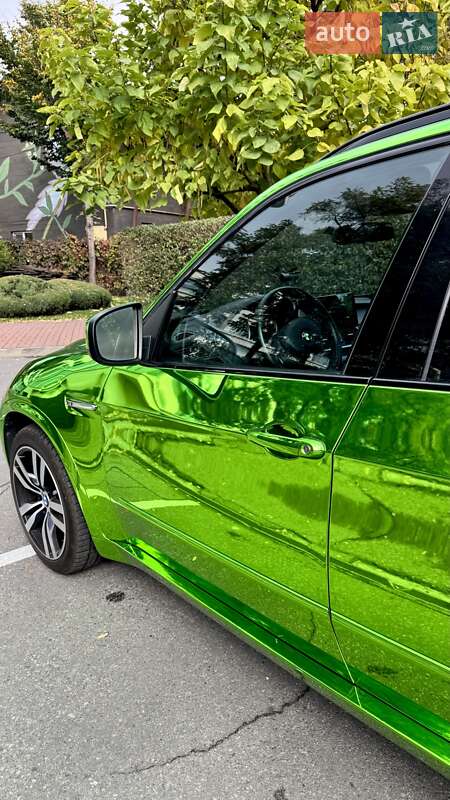 Позашляховик / Кросовер BMW X5 M 2012 в Дніпрі
