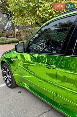 Позашляховик / Кросовер BMW X5 M 2012 в 