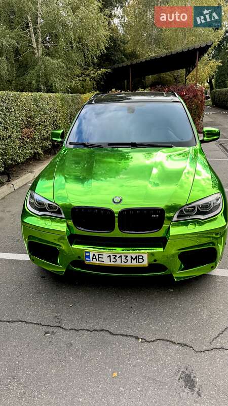 Позашляховик / Кросовер BMW X5 M 2012 в Дніпрі