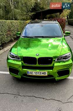 Позашляховик / Кросовер BMW X5 M 2012 в 