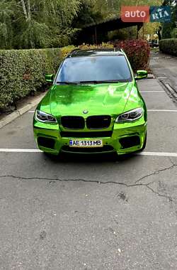 Позашляховик / Кросовер BMW X5 M 2012 в 