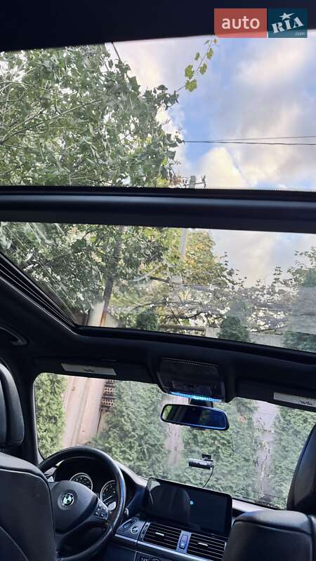 Позашляховик / Кросовер BMW X5 M 2012 в Дніпрі