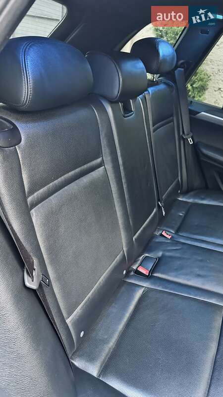 Позашляховик / Кросовер BMW X5 M 2012 в Дніпрі
