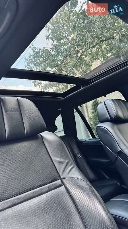 Позашляховик / Кросовер BMW X5 M 2012 в Дніпрі