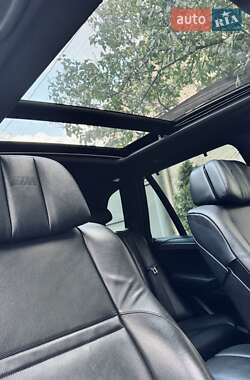 Позашляховик / Кросовер BMW X5 M 2012 в 