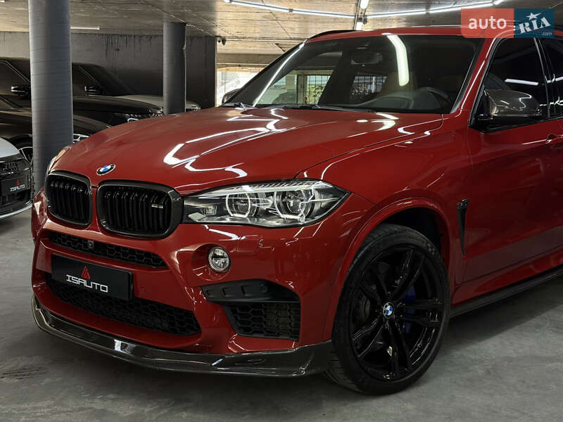 Внедорожник / Кроссовер BMW X5 M 2017 в Одессе фото 9 Внедорожник / Кроссовер BMW X5 M 2017 в Одессе