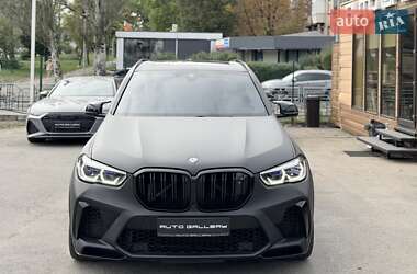 Внедорожник / Кроссовер BMW X5 M 2019 в  фото 2 Внедорожник / Кроссовер BMW X5 M 2019 в