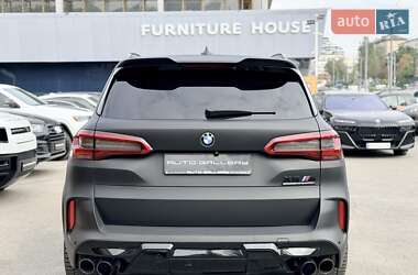 Внедорожник / Кроссовер BMW X5 M 2019 в  фото 6 Внедорожник / Кроссовер BMW X5 M 2019 в
