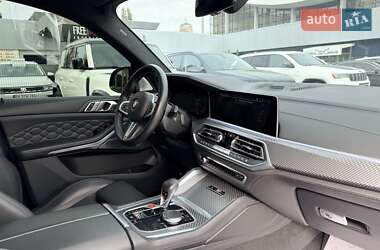 Внедорожник / Кроссовер BMW X5 M 2019 в  фото 13 Внедорожник / Кроссовер BMW X5 M 2019 в