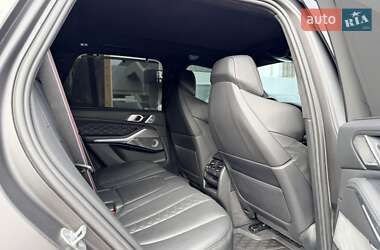 Внедорожник / Кроссовер BMW X5 M 2019 в  фото 19 Внедорожник / Кроссовер BMW X5 M 2019 в