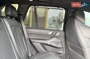 Внедорожник / Кроссовер BMW X5 M 2019 в  фото 23 Внедорожник / Кроссовер BMW X5 M 2019 в