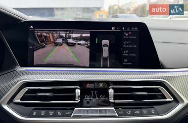 Внедорожник / Кроссовер BMW X5 M 2019 в  фото 28 Внедорожник / Кроссовер BMW X5 M 2019 в