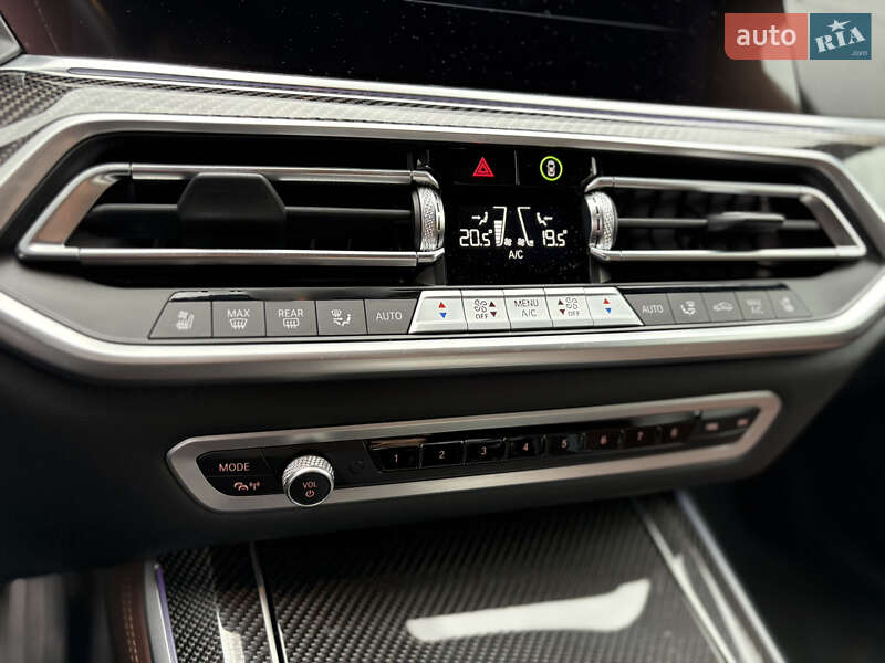 Внедорожник / Кроссовер BMW X5 M 2023 в Киеве фото 31 Внедорожник / Кроссовер BMW X5 M 2023 в Киеве