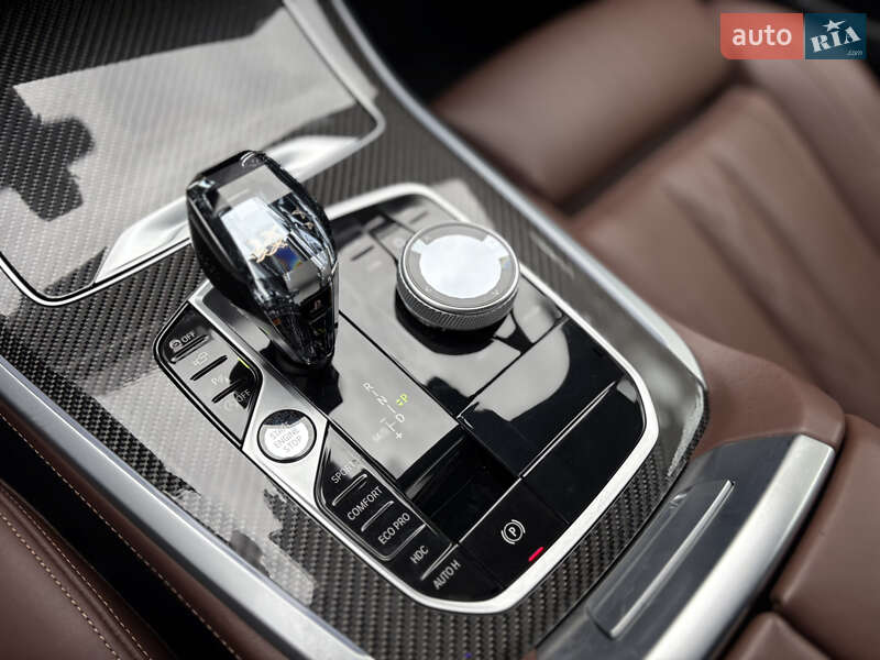 Внедорожник / Кроссовер BMW X5 M 2023 в Киеве фото 33 Внедорожник / Кроссовер BMW X5 M 2023 в Киеве