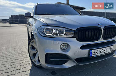 Внедорожник / Кроссовер BMW X5 M 2017 в 