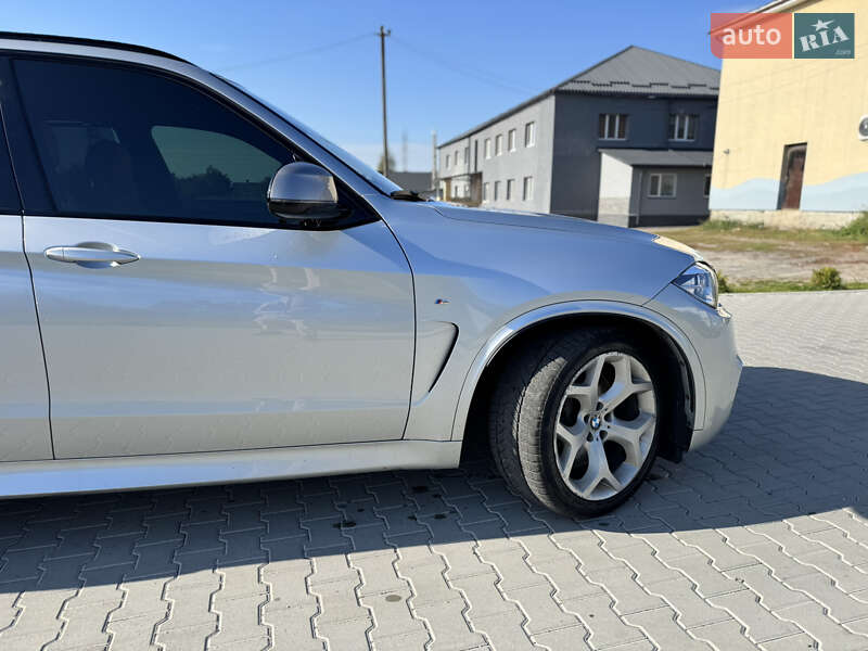 Внедорожник / Кроссовер BMW X5 M 2017 в Сарнах фото 8 Внедорожник / Кроссовер BMW X5 M 2017 в Сарнах