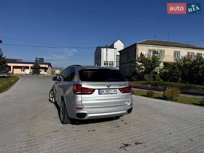 Внедорожник / Кроссовер BMW X5 M 2017 в Сарнах фото 11 Внедорожник / Кроссовер BMW X5 M 2017 в Сарнах