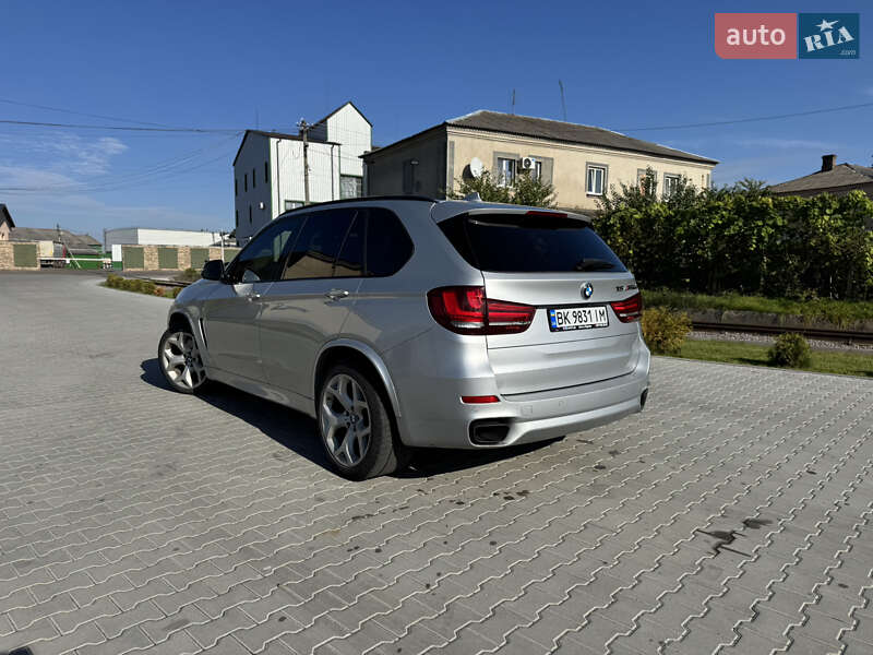 Внедорожник / Кроссовер BMW X5 M 2017 в Сарнах фото 12 Внедорожник / Кроссовер BMW X5 M 2017 в Сарнах