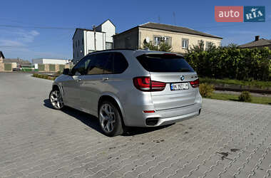 Внедорожник / Кроссовер BMW X5 M 2017 в 