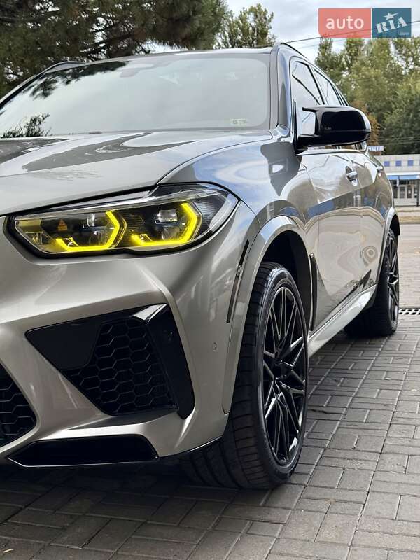 Внедорожник / Кроссовер BMW X5 M 2021 в Днепре фото 6 Внедорожник / Кроссовер BMW X5 M 2021 в Днепре