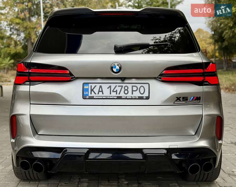 Внедорожник / Кроссовер BMW X5 M 2021 в Днепре фото 18 Внедорожник / Кроссовер BMW X5 M 2021 в Днепре