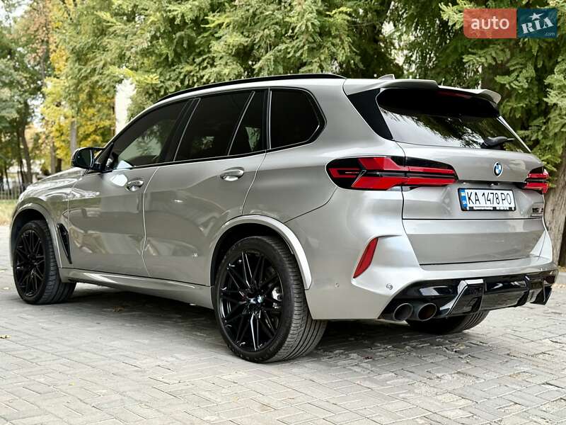 Внедорожник / Кроссовер BMW X5 M 2021 в Днепре фото 19 Внедорожник / Кроссовер BMW X5 M 2021 в Днепре