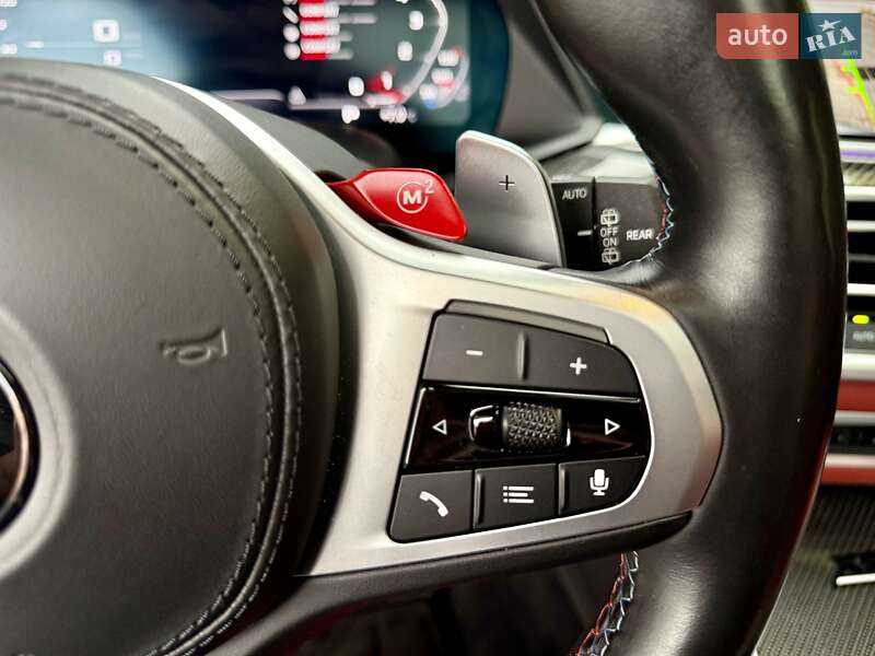 Внедорожник / Кроссовер BMW X5 M 2021 в Днепре фото 50 Внедорожник / Кроссовер BMW X5 M 2021 в Днепре