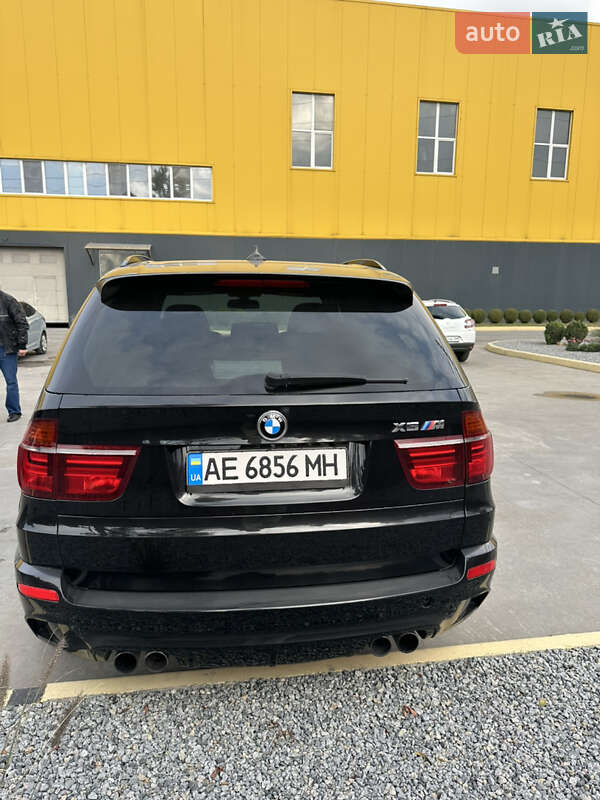 Внедорожник / Кроссовер BMW X5 M 2012 в Днепре