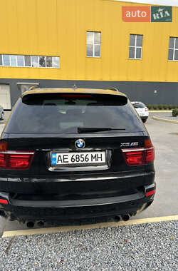 Внедорожник / Кроссовер BMW X5 M 2012 в 