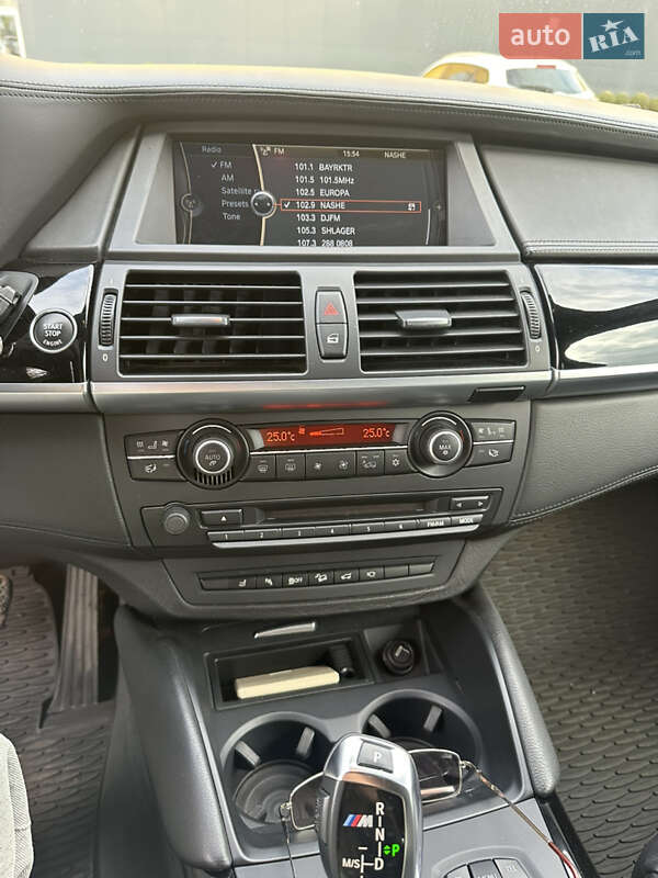 Внедорожник / Кроссовер BMW X5 M 2012 в Днепре