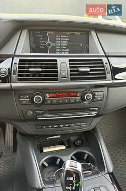 Внедорожник / Кроссовер BMW X5 M 2012 в 