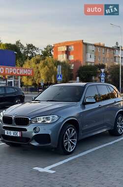 Внедорожник / Кроссовер BMW X5 M 2017 в 